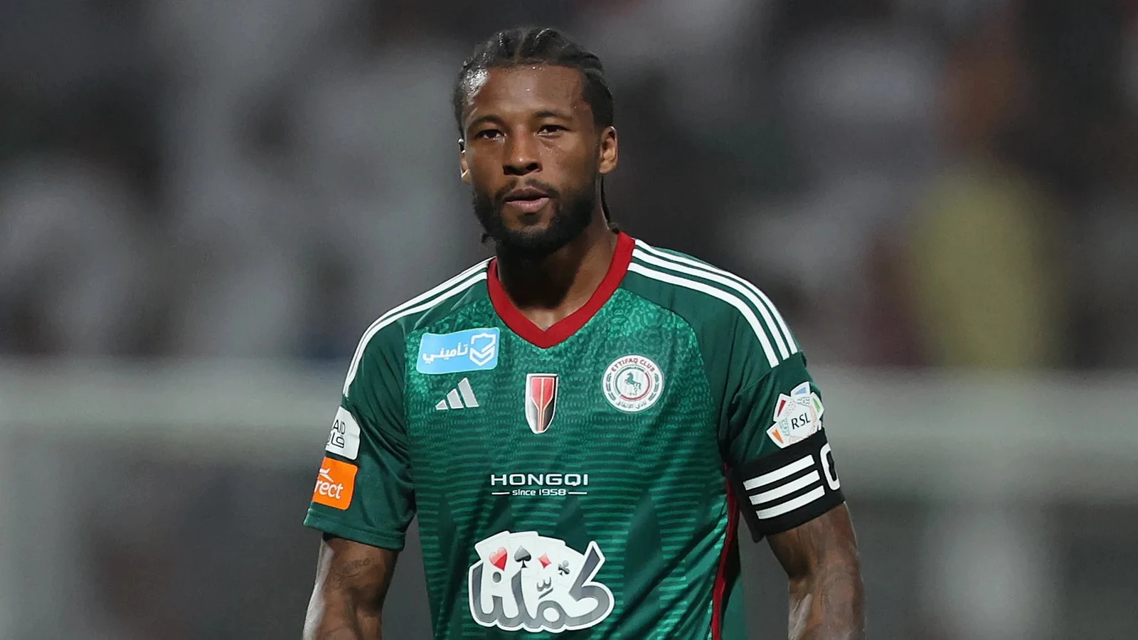 رسميًا.. الاتحاد يتعاقد مع فينالدوم لمدة موسم واحد