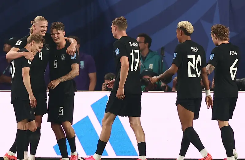 النرويج تعبر السنغال وتتأهل للدور الثاني في كأس العالم 2026