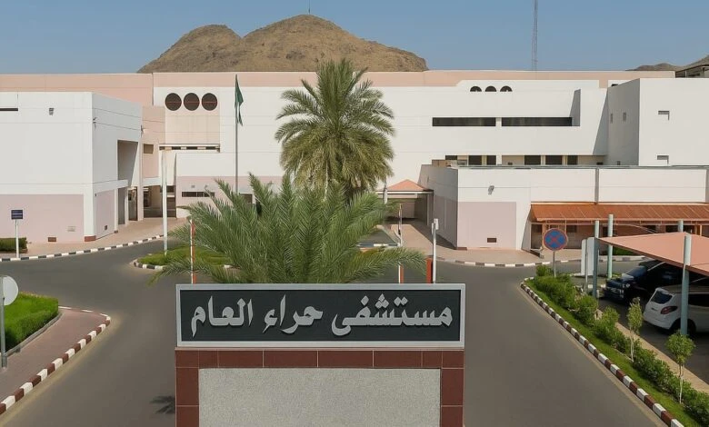 إنقاذ رضيع من حالة تنفسية نادرة في مستشفى حراء