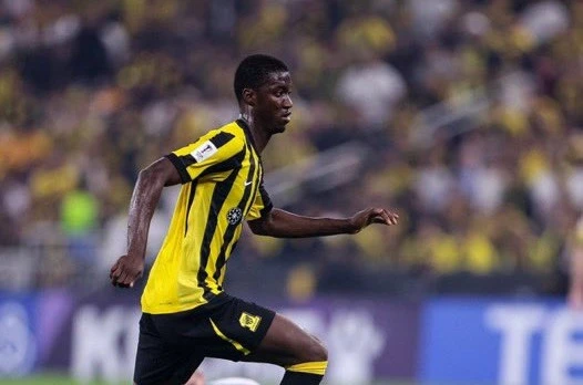 موعد عودة دومبيا للمشاركة مع الاتحاد