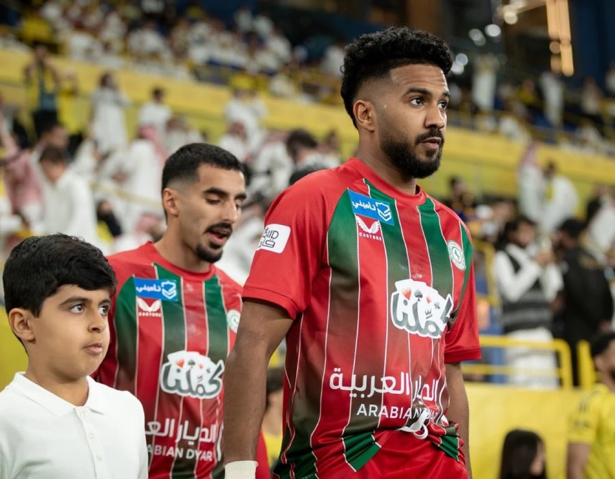 الاتحاد يجدد مفاوضاته مع الاتفاق لحسم صفقة "الغنام"