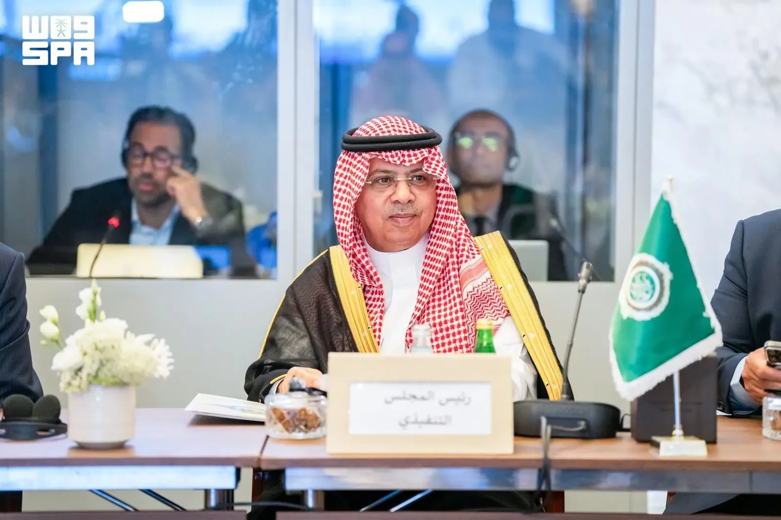 تجديد عضوية المملكة في مجلس المنظمة العربية للطيران المدني 