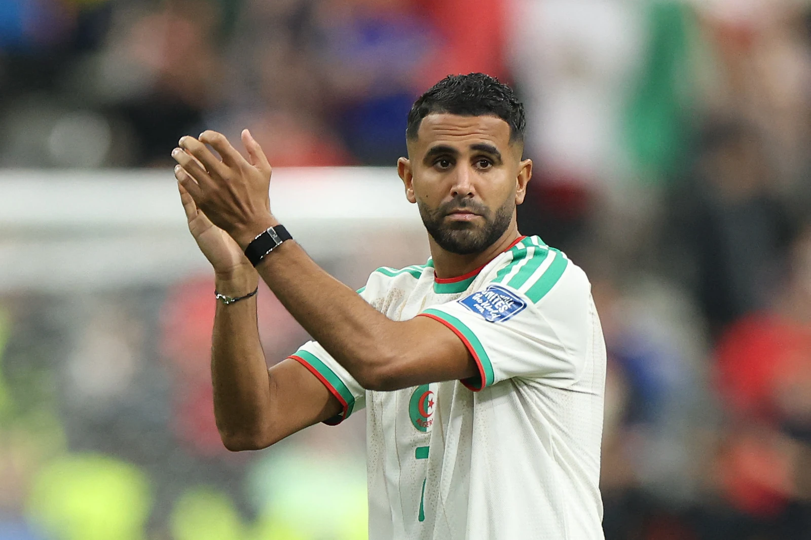رياض محرز يعلن اعتزاله اللعب الدولي بعد وداع كأس العالم 2026