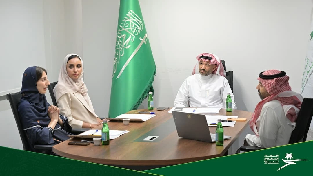 اتحاد المبارزة يعتمد السلوم نائبًا للرئيس