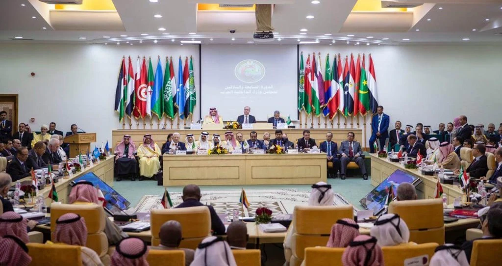 اجتماع الأمانة العامة لمجلس وزراء الداخلية العرب