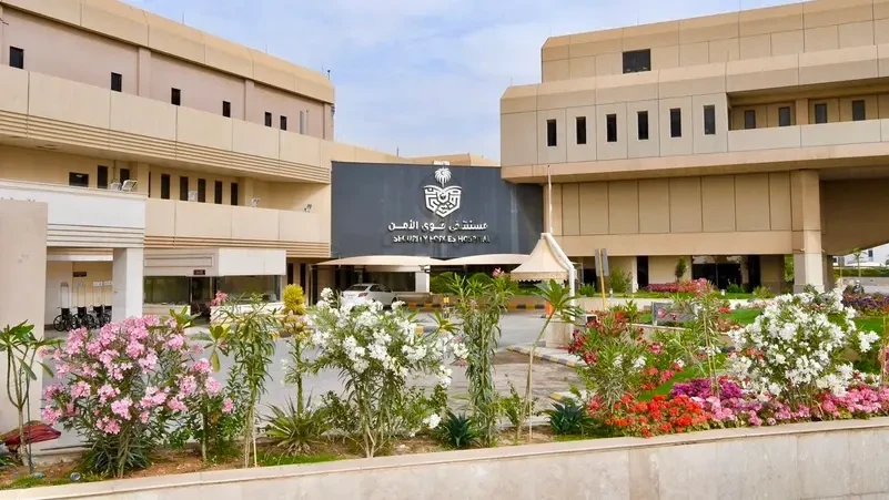 غادر المولود العناية المركزة لحديثي الولادة وهو يتمتع بحالة صحية