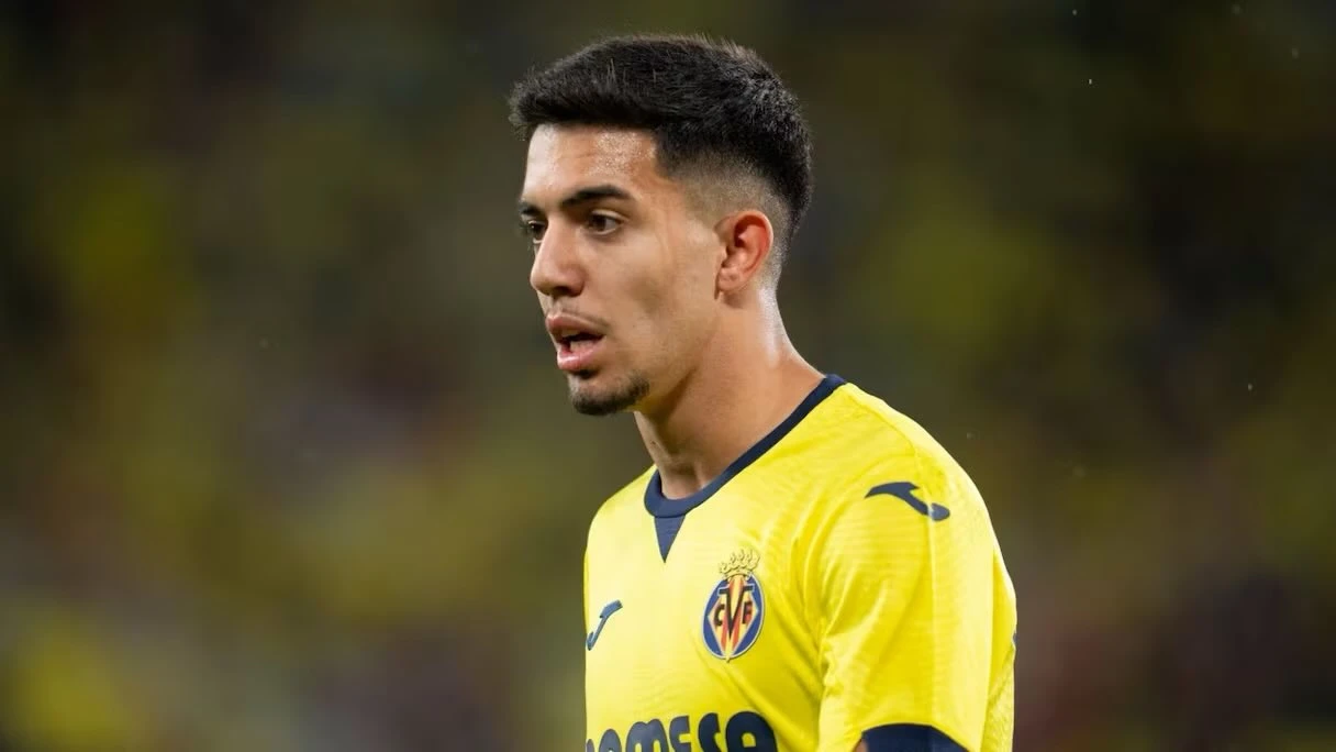 الهلال يستهدف ضم المغربي إلياس أخوماش
