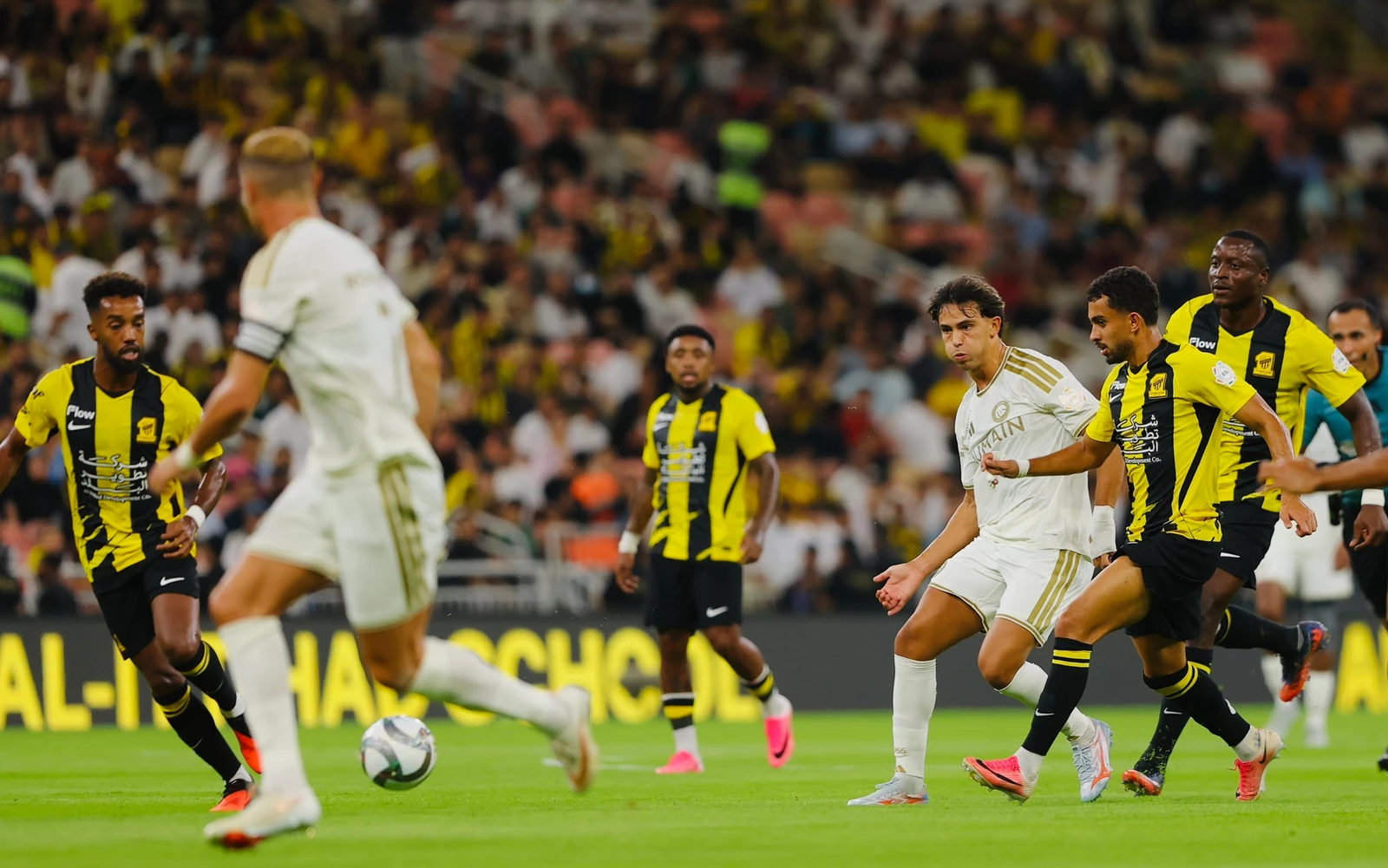 جواو فيليكس يغيب عن مباراة النصر المقبلة في روشن
