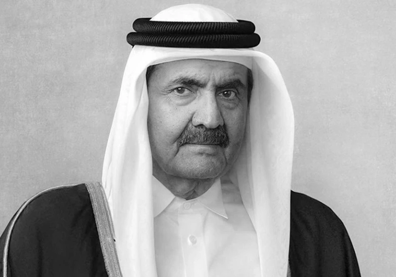 وفاة أمير قطر السابق الشيخ حمد بن خليفة آل ثاني