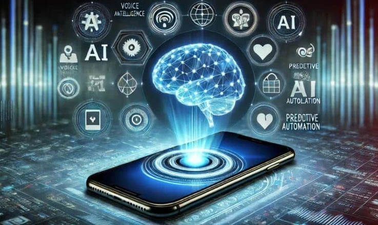الصين: هواتف ذكية جديدة مزودة بكوادر ذكاء اصطناعي مبتكرة