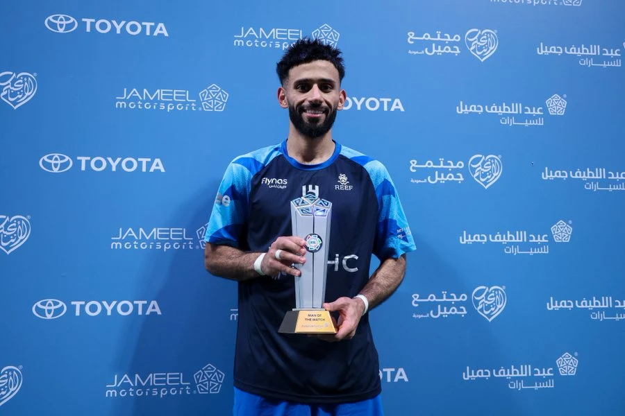 مندش: «4-3-3» كلمة السر وراء قوة الهلال الهجومية