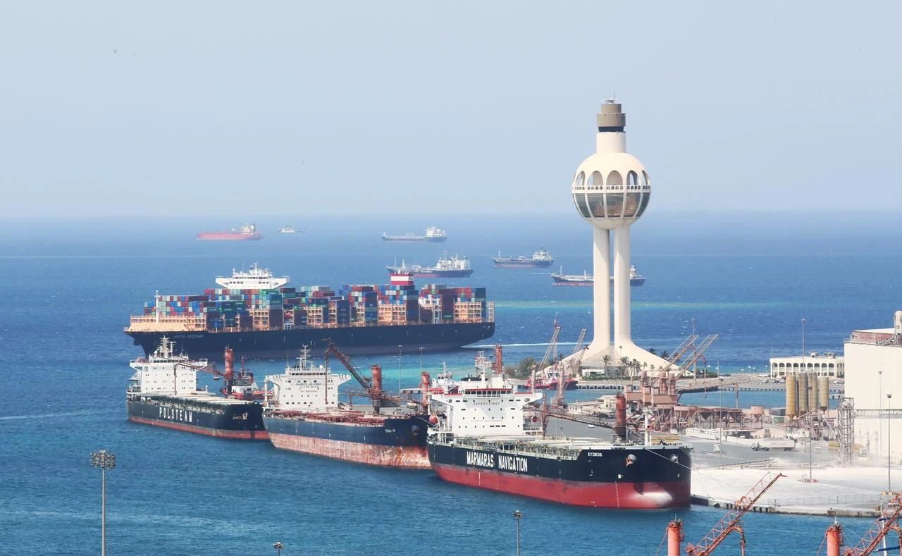 شراكة سعودية فرنسية لتطوير المحطة الرابعة في ميناء جدة