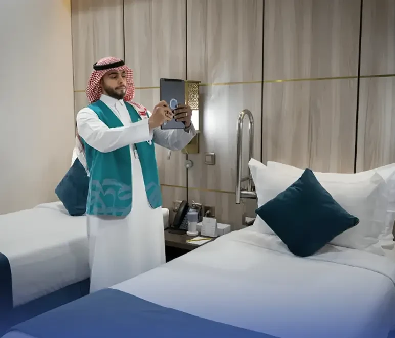 إغلاق مرفق ضيافة سياحي بالمدينة وتغريم المخالف 750 ألف ريال