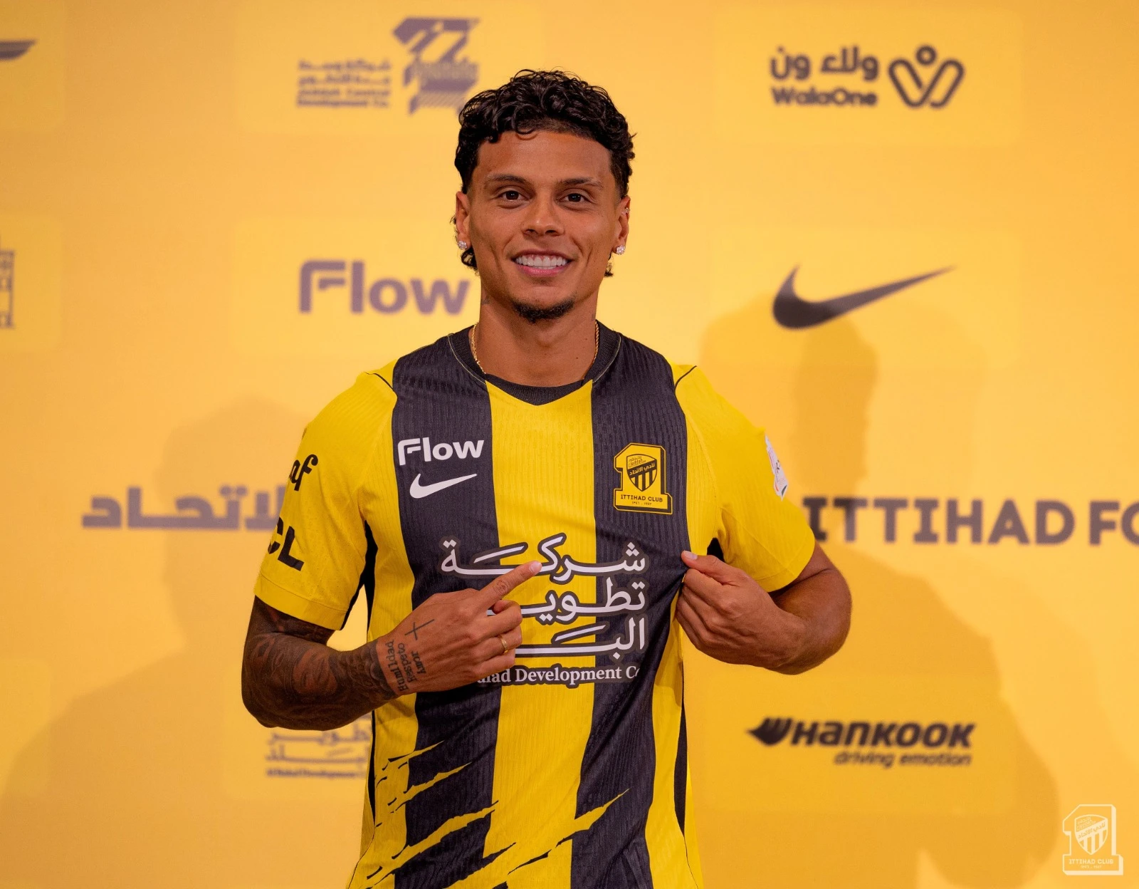 قبل كلاسيكو الاتحاد والنصر.. ريوس يضمن تفوق العميد