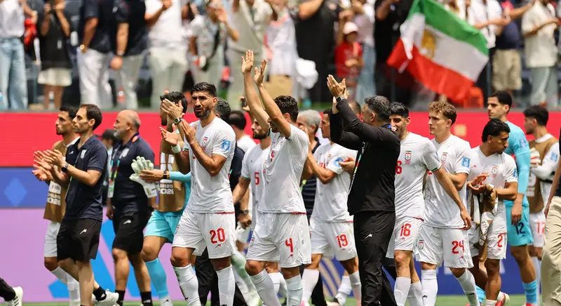 السماح لمنتخب إيران بدخول الولايات المتحدة قبل يومين من لقاء مصر