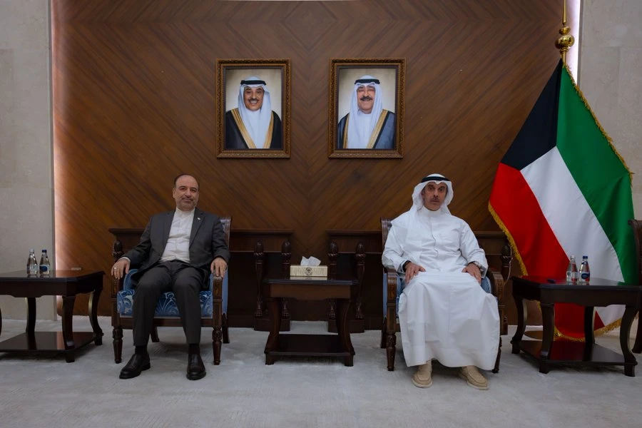 الكويت تستدعي سفير إيران احتجاجاً على بيان سفارته