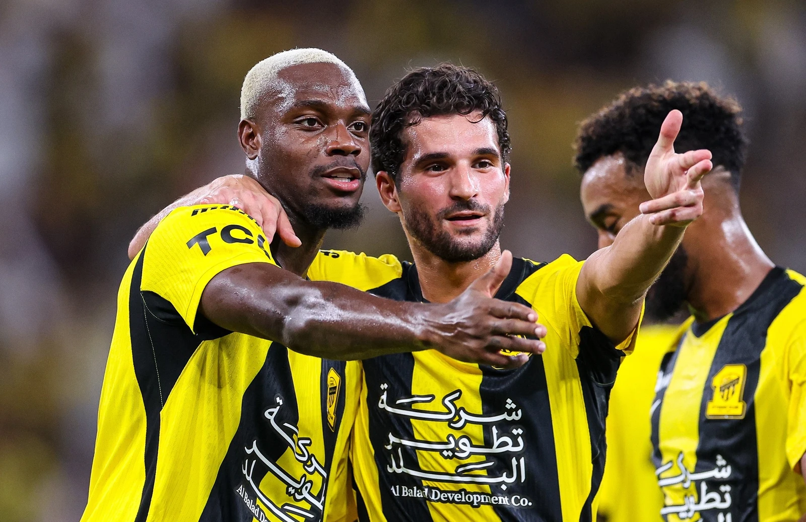 التشكيل المتوقع للاتحاد أمام الفيحاء في دوري روشن