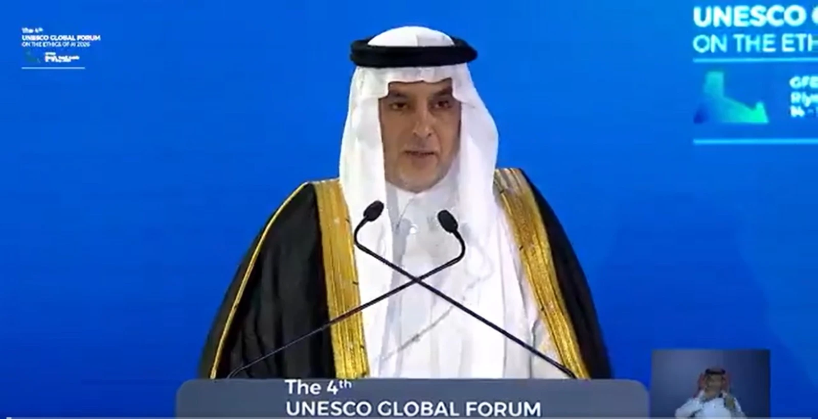 رئيس "سدايا": ينبغي تحويل أخلاقيات الذكاء الاصطناعي إلى تطبيق عملي