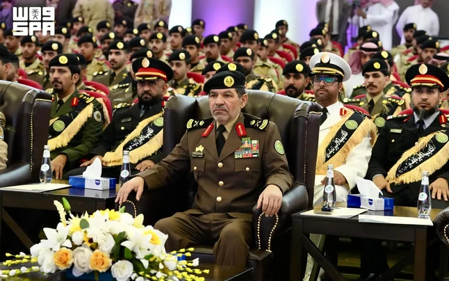 تخريج 58 متدرباً من أكاديمية الأمير نايف لمكافحة المخدرات