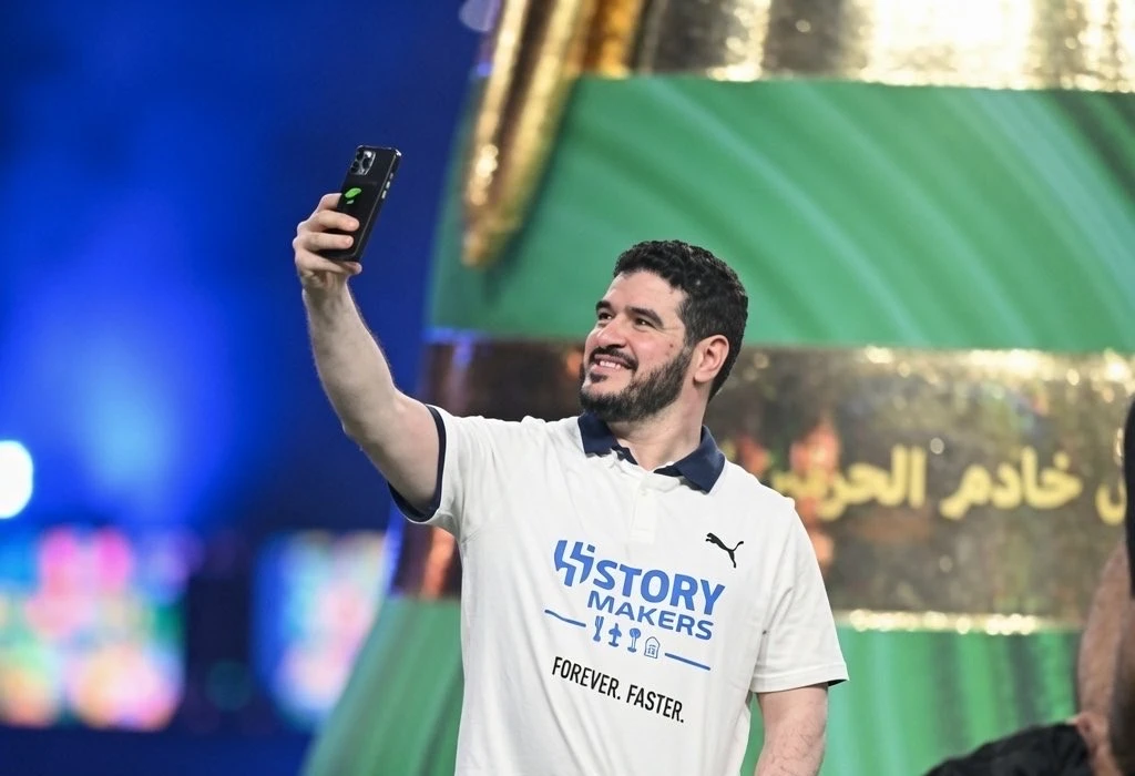 الهلال يثمّن جهود سعد المنصور