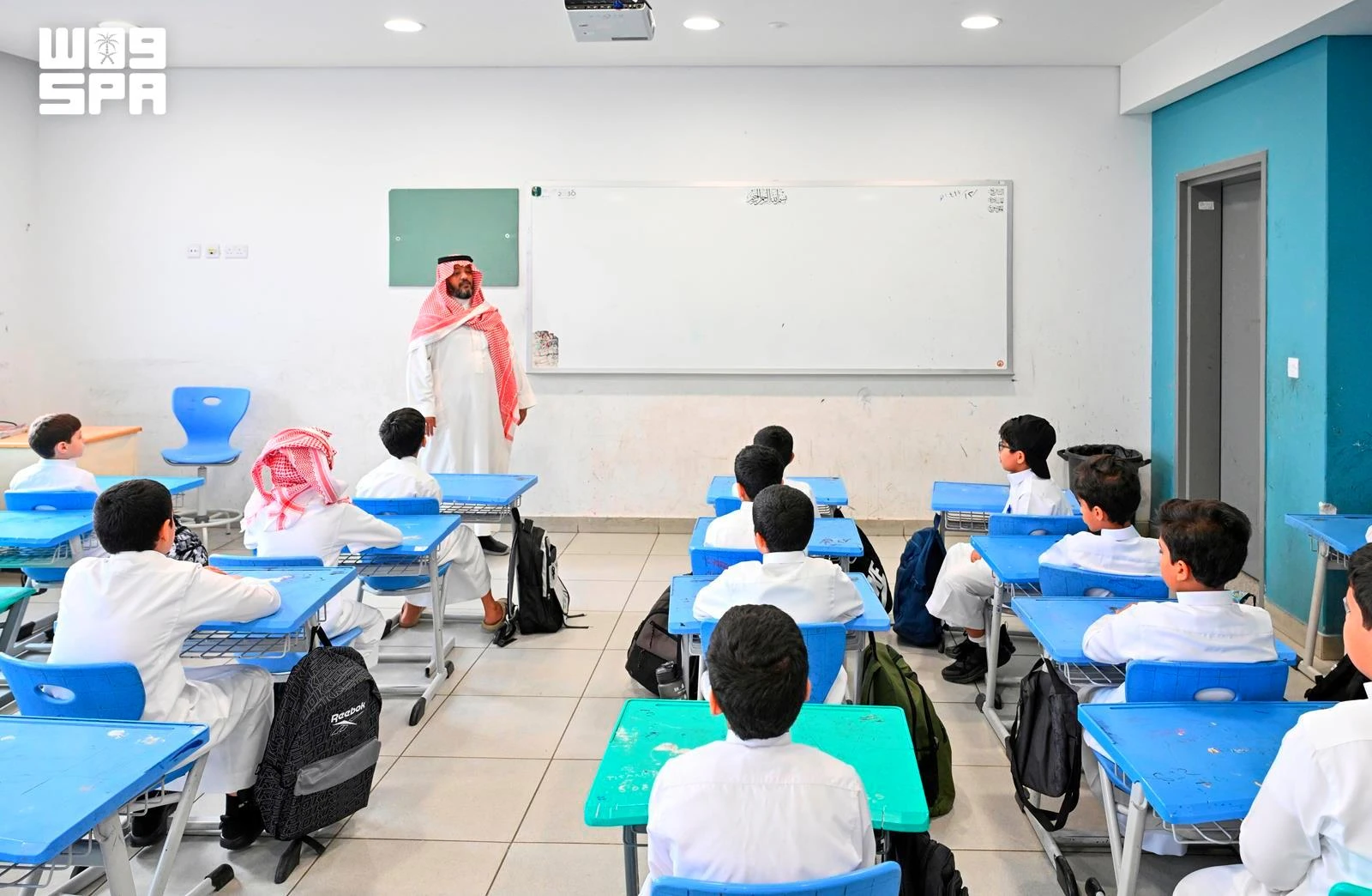 مدير "تعليم الرياض": العام الجديد امتداد لمنجزات أبنائنا عالمياً