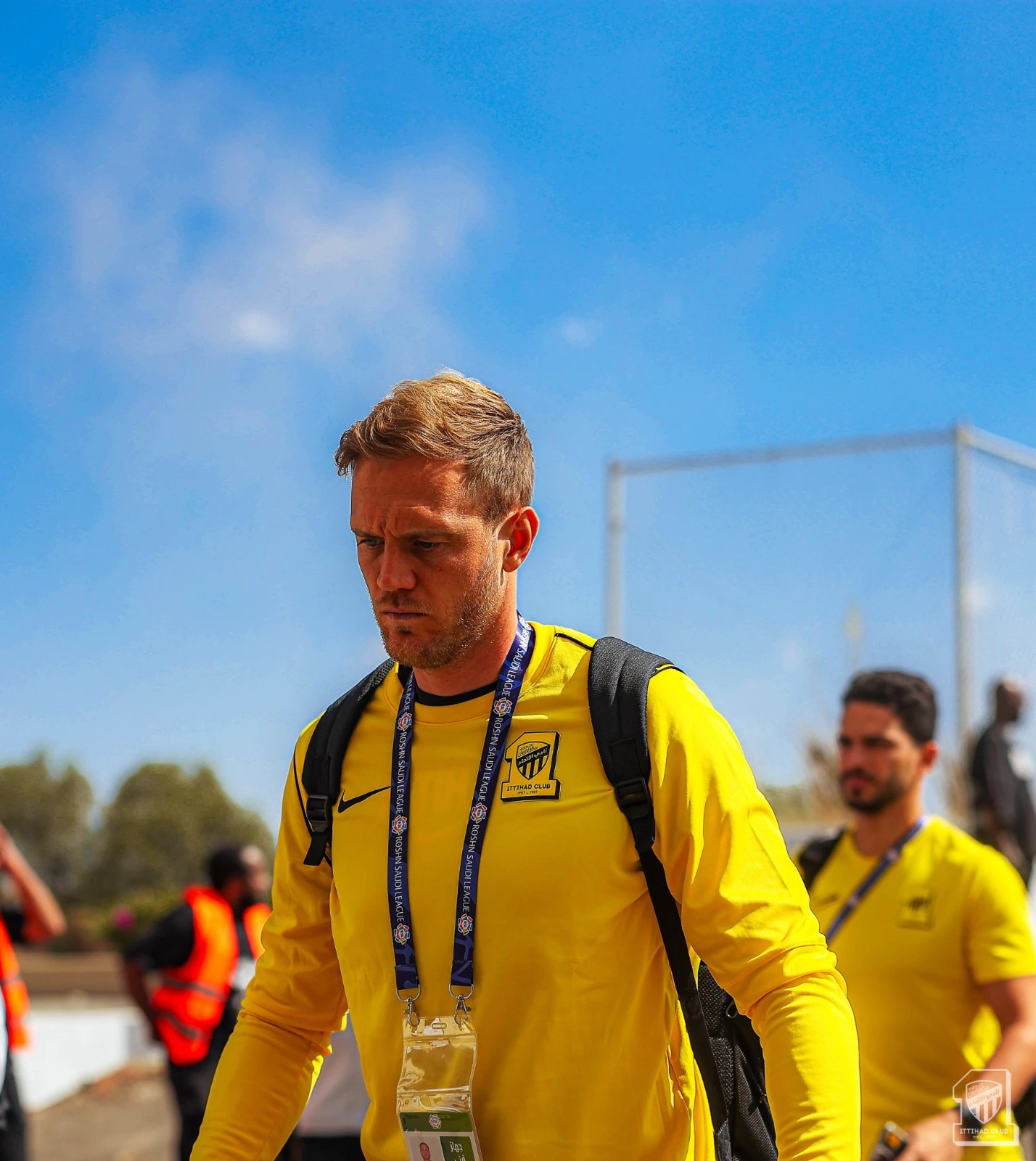 فيسينغ: محبط من تعادل الاتحاد مع أبها