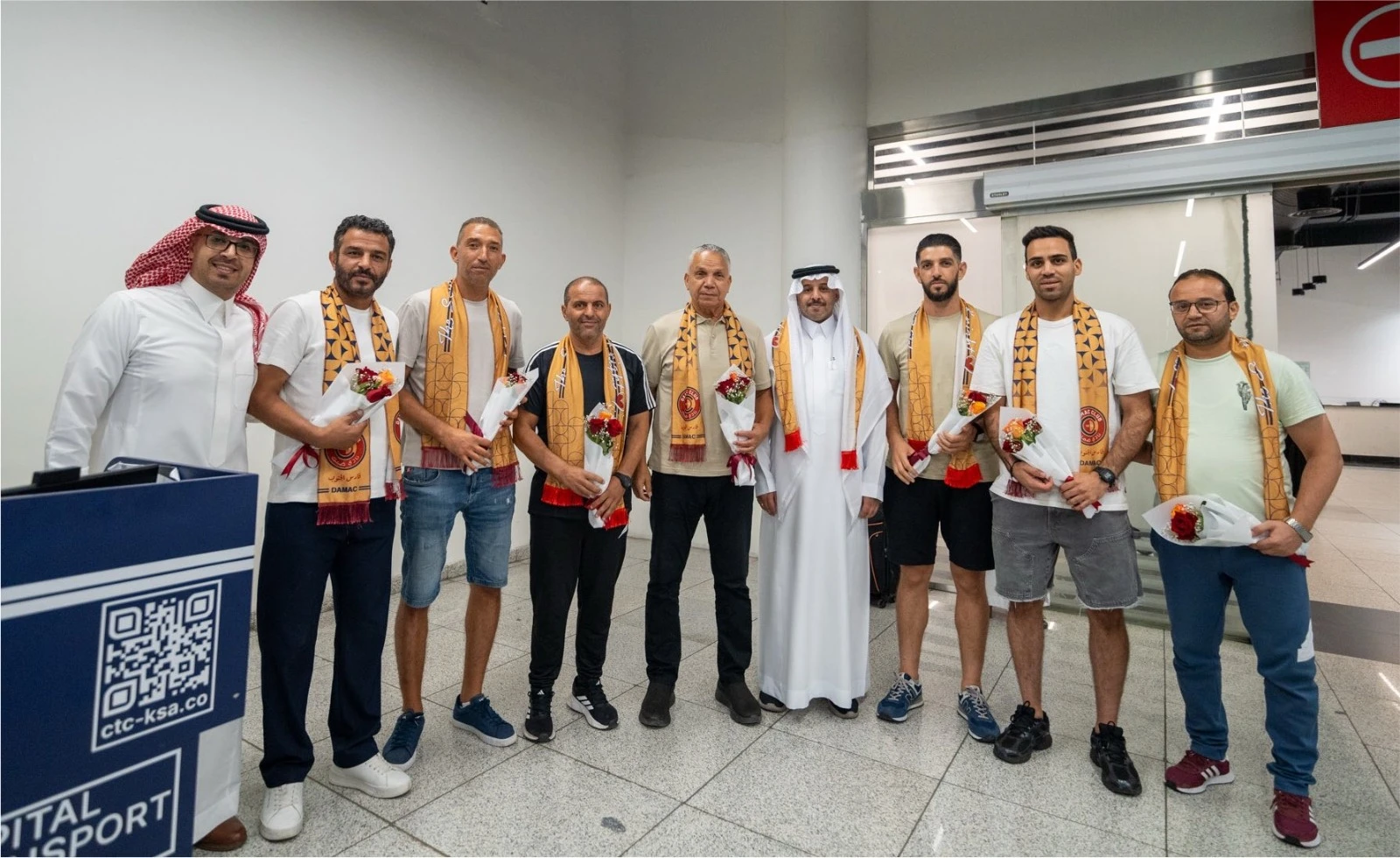 كما أشار "سبورت 24".. عبد الرزاق الشابي مدربًا لـ"ضمك"