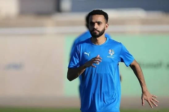  البريك يدعو جماهير تبوك لدعم نيوم في المهمة الخليجية