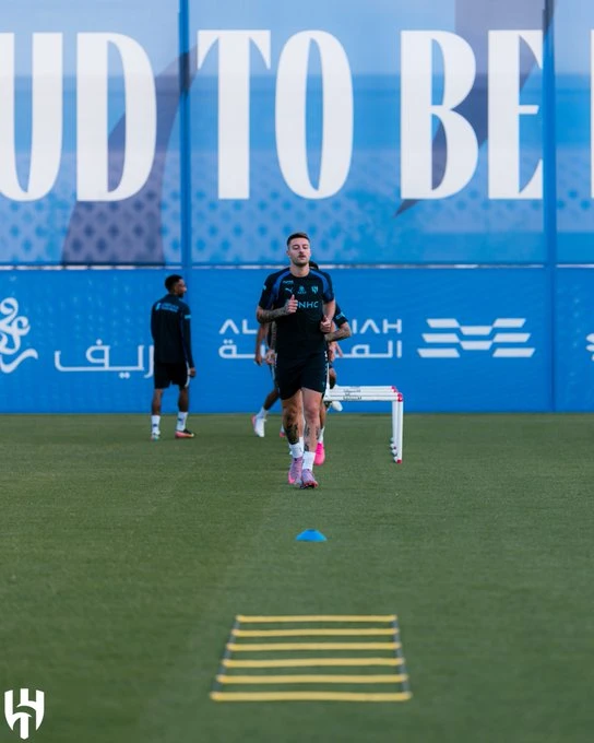 تشكيل الهلال المتوقع أمام الرائد في كأس الملك