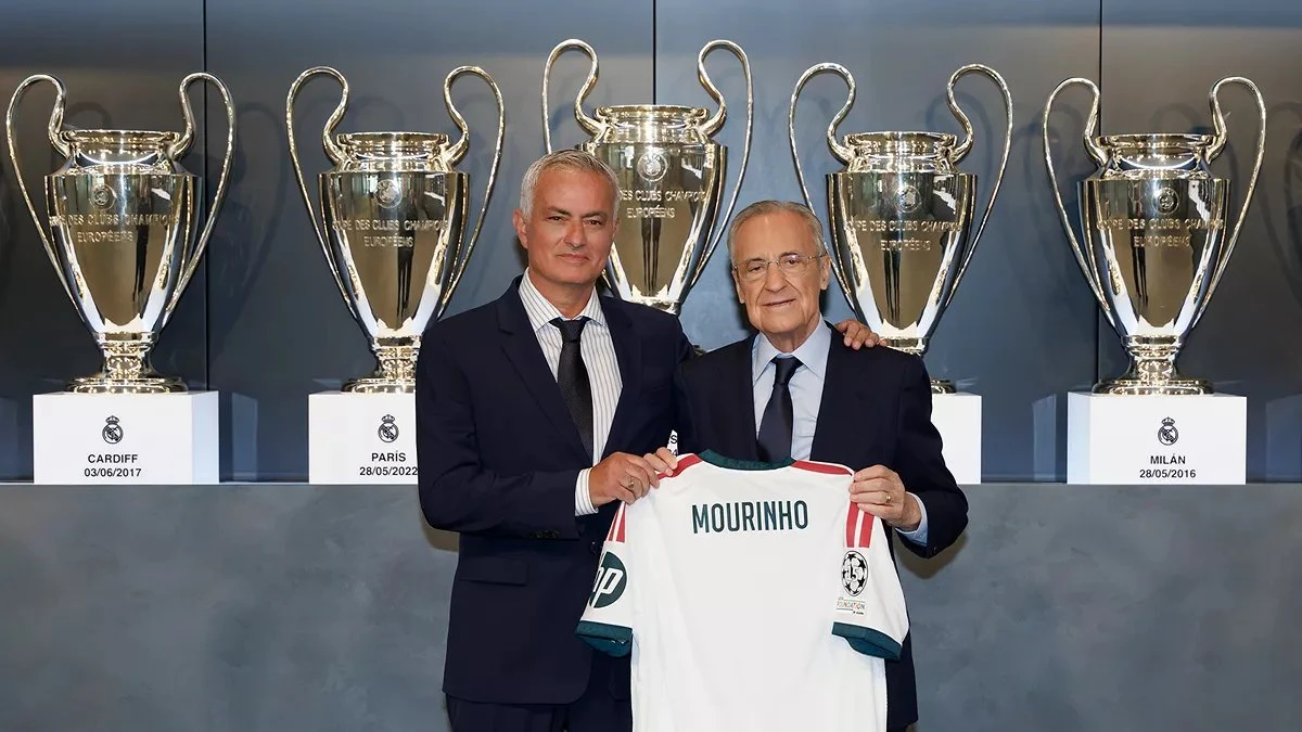 ريال مدريد يقدم مورينيو في عودة هادئة تحمل الكثير من الطموحات