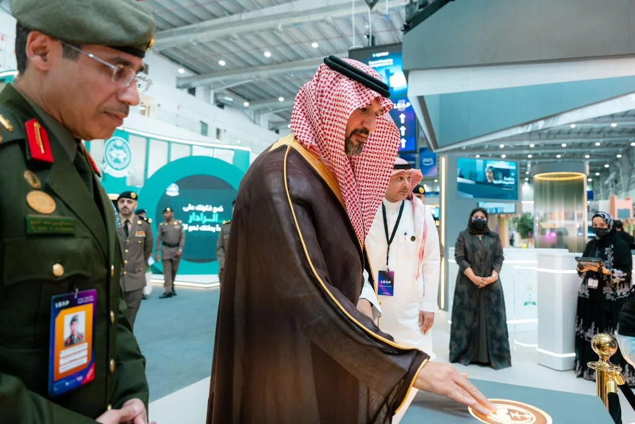 الحربي: الذكاء الاصطناعي يعزز سرعة الاستجابة الأمنية