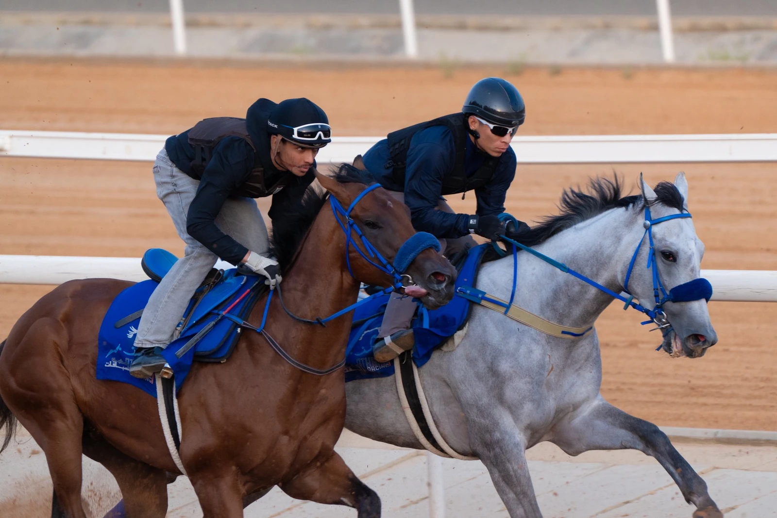 نادي سباقات الخيل يوقّع اتفاقية للتحول الرقمي
