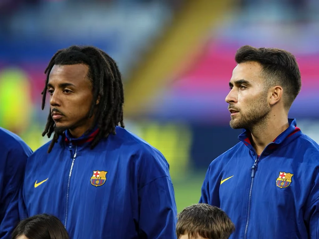 ضربتان لبرشلونة قبل مواجهة باريس سان جيرمان في دوري الأبطال