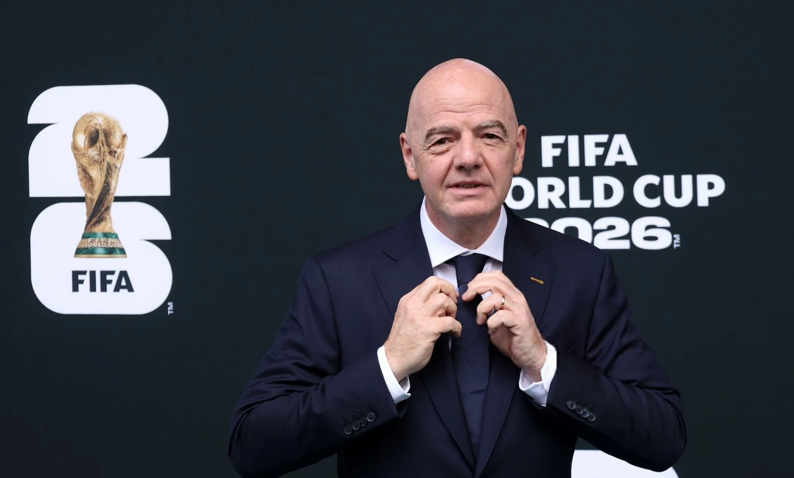 تقارير: إنفانتينو يتمسك بإقامة مونديال 2030 بمشاركة 64 منتخبًا