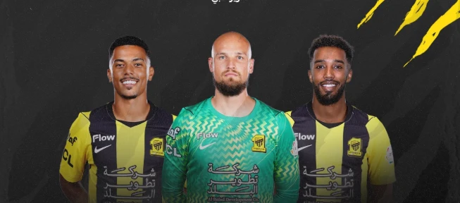 الاتحاد يفقد الجليدان ومختار ورايكوفيتش أمام الفيحاء 