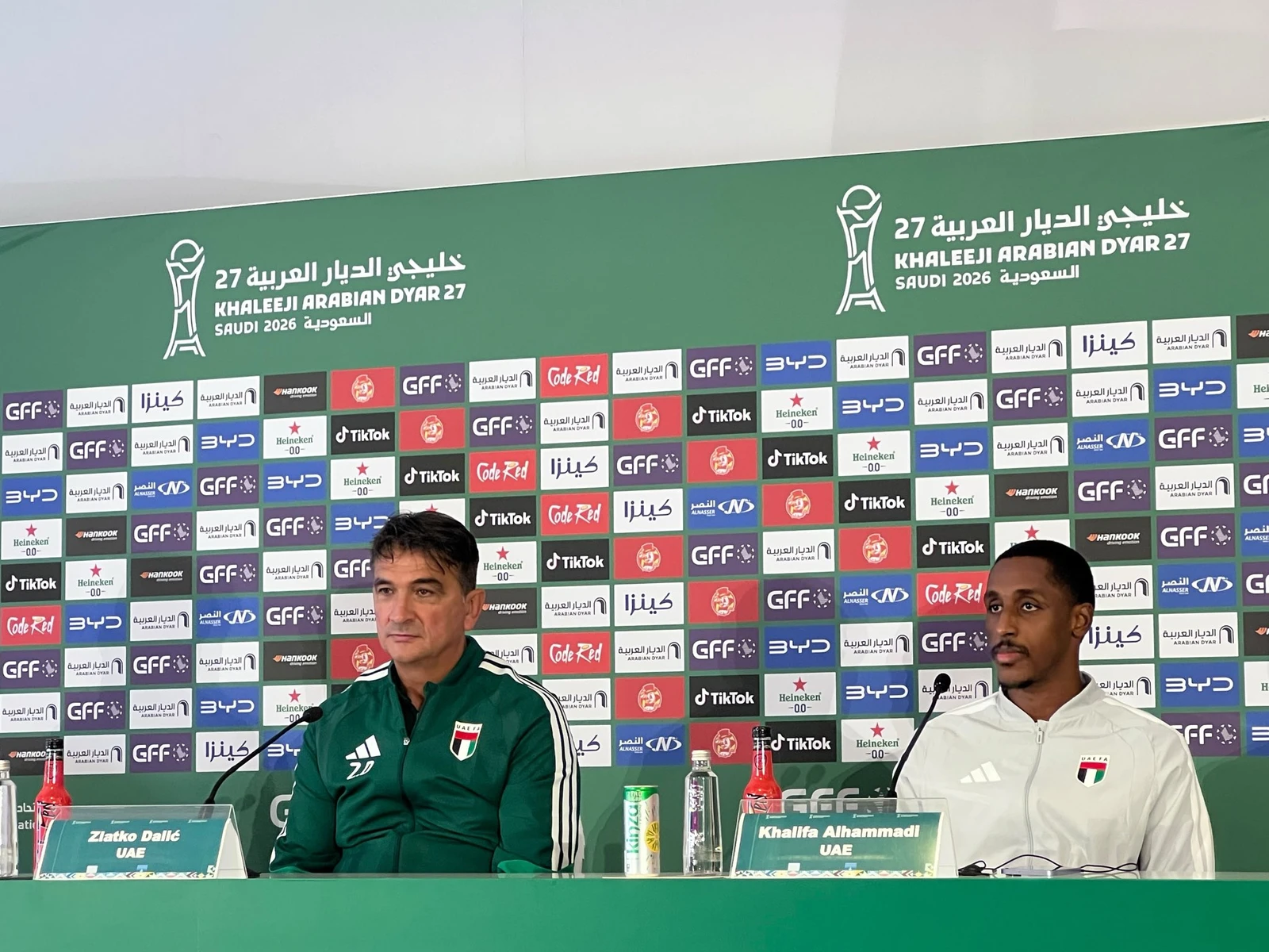 داليتش: عمان منتخب قوي وردة فعله أمام الكويت تستحق الاحترام 