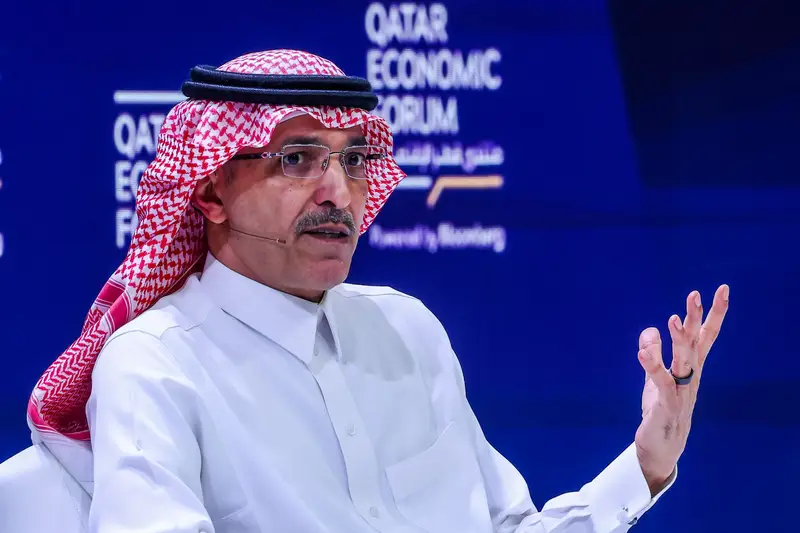 الجدعان: مسارات الاستثمار البديلة للمملكة أَمَّنَت إمدادات الطاقة