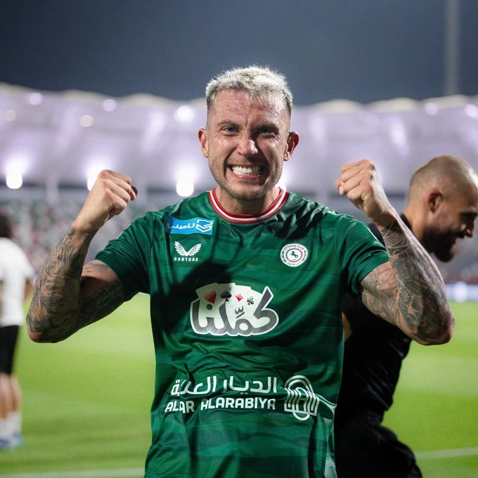 رسميًا.. الاتفاق يودع فرانشيسكو كالفو