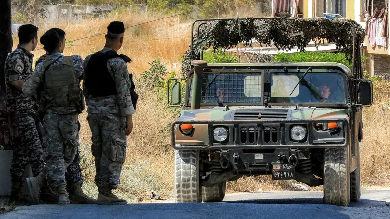 مقتل جندي لبناني في غارة إسرائيلية جنوبي البلاد