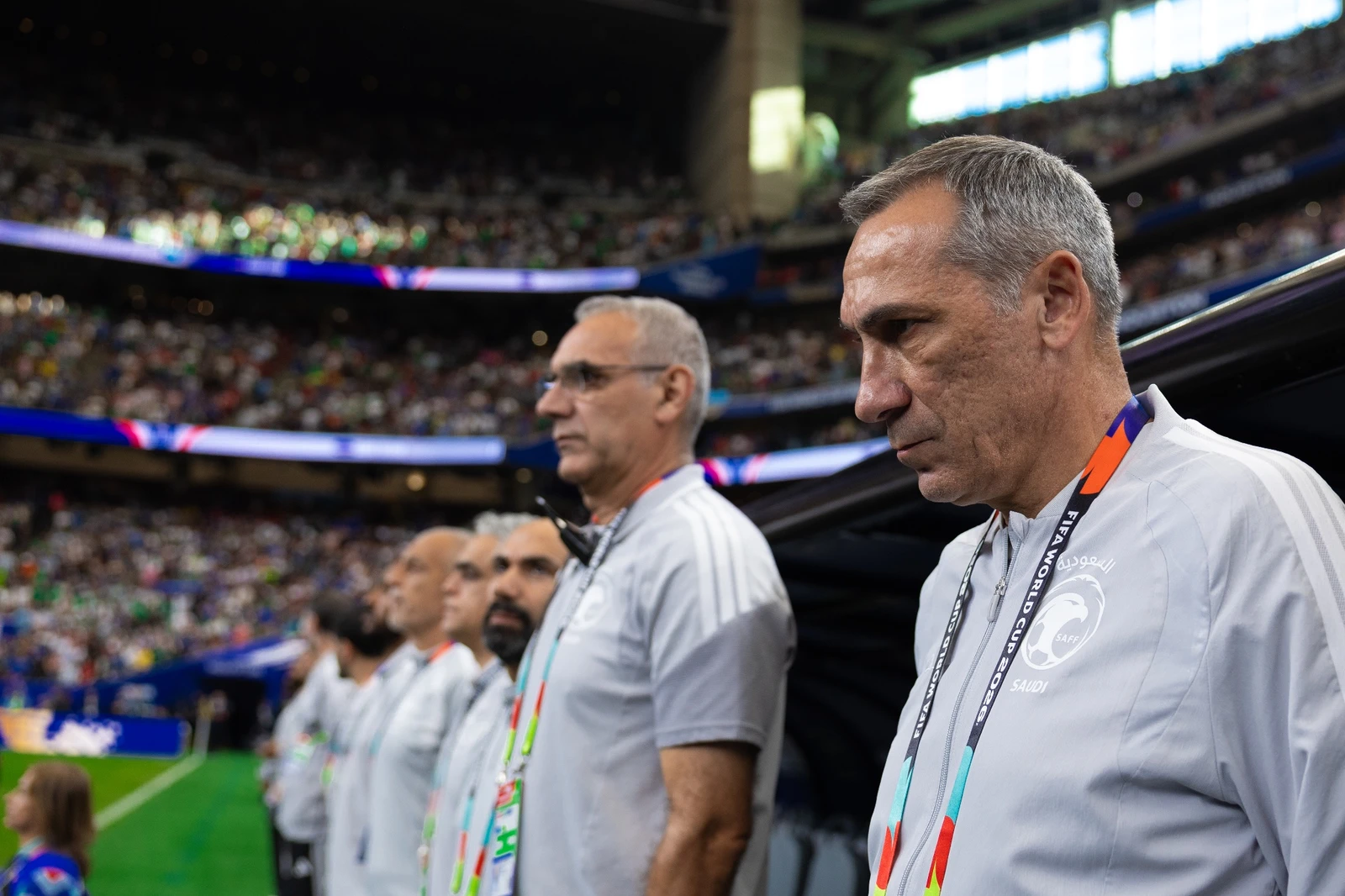 الدعيع: دونيس لا يعرف اللاعب السعودي.. ورحيله ضرورة