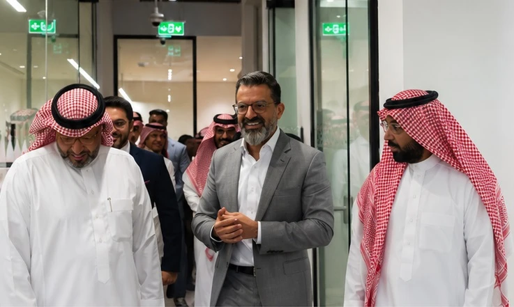 "أسترولابز" تفتتح مكاتبها في الحي الإبداعي بالرياض