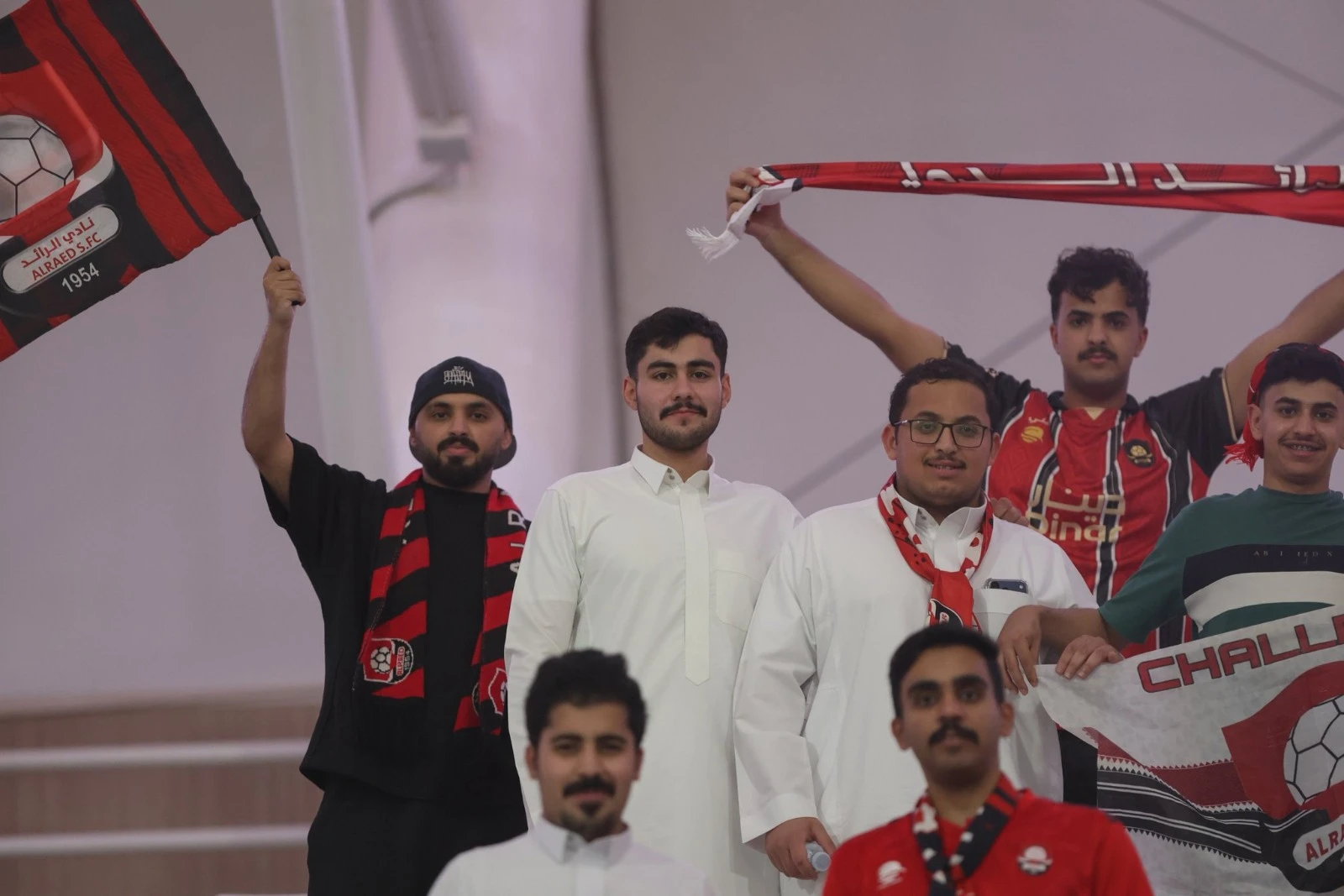 الرائد يدشن استعداداته للموسم الجديد بدون مدرب وأجانب
