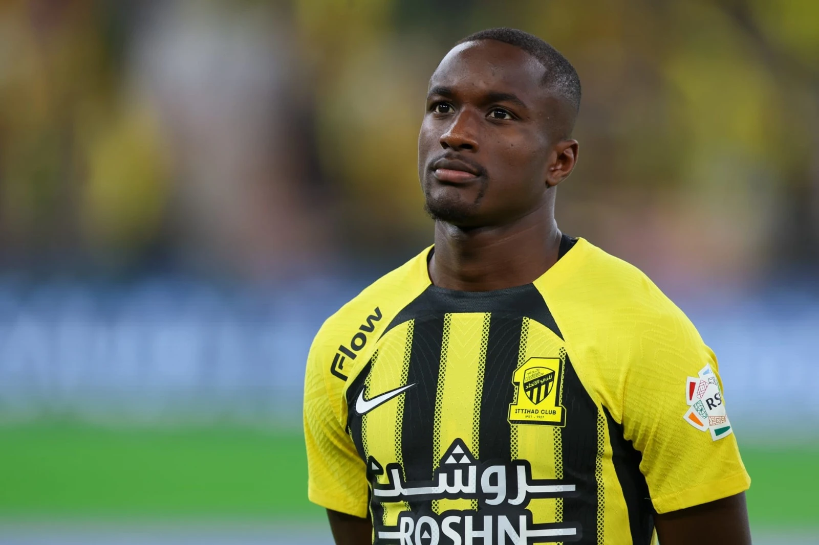 ليفركوزن يتوصل لاتفاق لضم ديابي من الاتحاد