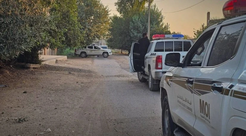 إحباط مخطط إرهابي في ريف دمشق 