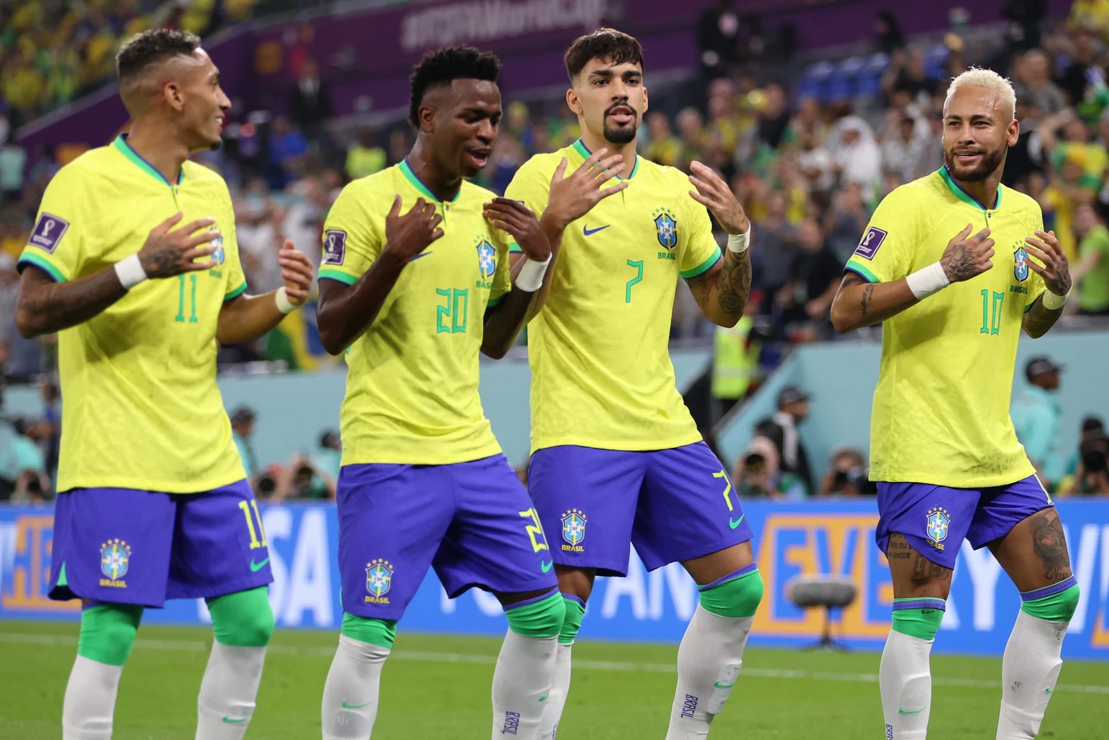 البرازيل واليابان في المونديال.. ثأر مؤجل وحسابات قديمة