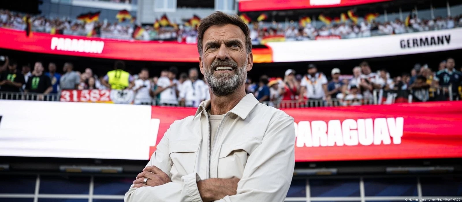 الاتحاد الألماني وكلوب يتوصلان إلى اتفاق بشأن تدريب المنتخب