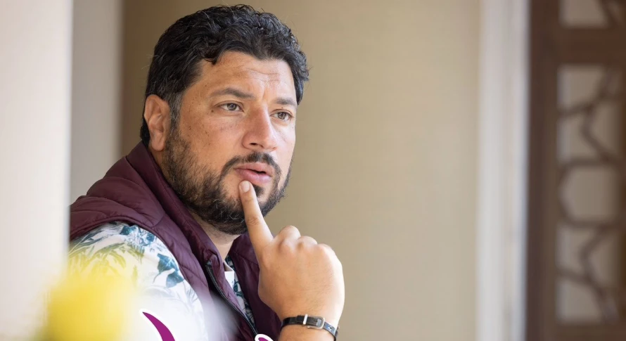 بعد عقوبة رئيسه.. قلوة يعلن التعاقد مع المدرب أحمد فتح الله