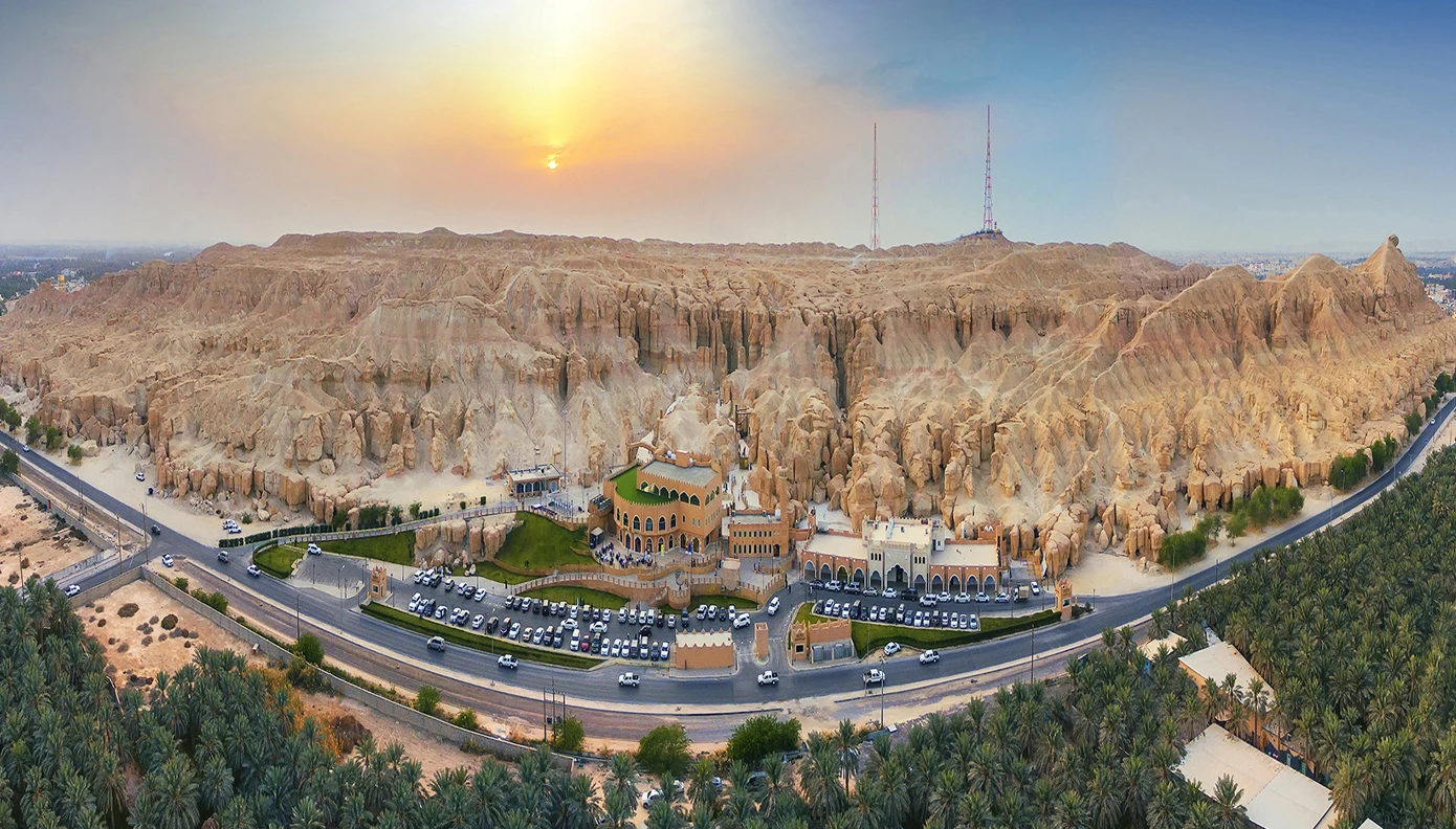 "الأحساء" الأعلى حرارة مع قرب انتهاء الربع الأول من الصيف