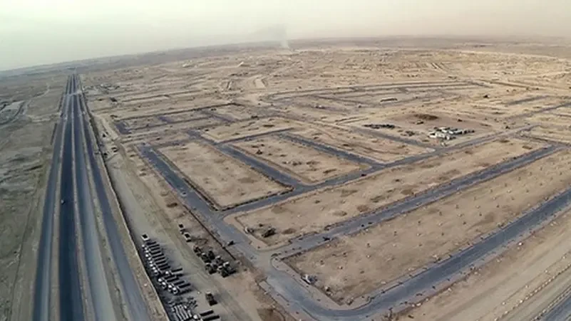 28 مليون م2 من الأراضي البيضاء تدخل حيز التطوير والتداول بمكة