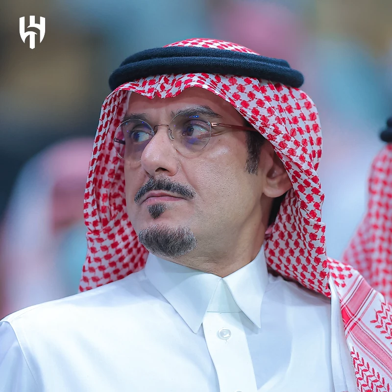 نواف بن سعد: الفوز على الأهلي له طعم آخر.. والصفقات ستُعلن رسميًا